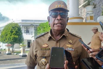 Pemkab Mimika minta warga jaga keamanan jelang pentahbisan Uskup