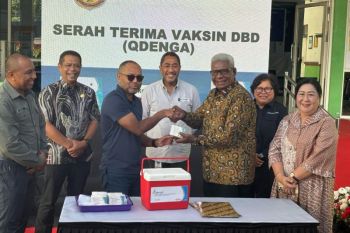 Bupati Mimika: Peningkatan kesehatan warga butuh kolaborasi