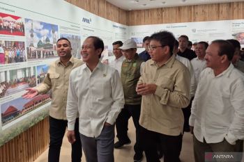 Pemerintah tindak lanjut aduan warga soal limbah perusahaan kertas terbesar di Riau