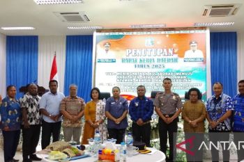 Pemkab Jayapura genjot kinerja lewat rakerda OPD