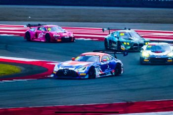 PLN kembali sukses amankan kelistrikan race 2 GT World Challenge Asia di Lombok