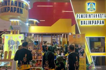 Pemkot Balikpapan targetkan UMKM tembus pasar nasional lewat ICE 2025
