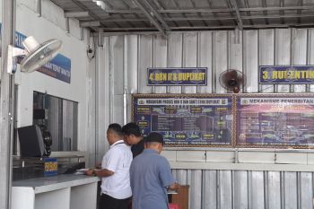 Realisasi pendapatan APBD Lampung hingga awal Mei capai 30,23 persen