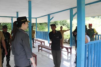 Bupati Poso serap aspirasi warga transmigran guna tingkatkan kualitas hidup