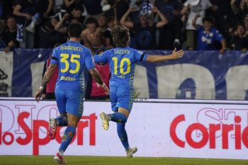 Empoli keluar zona degradasi setelah tundukkan Parma 2-1