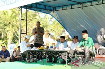 Wabup Pessel apresiasi Kuliah Kerja Lapangan Fisik Sosial dan Pemetaan Geografi 2025