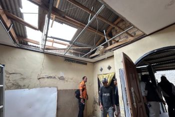 Cuaca ekstrem picu bencana di Yogyakarta dan Bogor