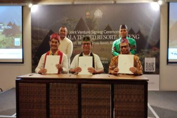 Pemkab Manggarai berharap pembangunan resort di Ruteng dongkrak ekonomi