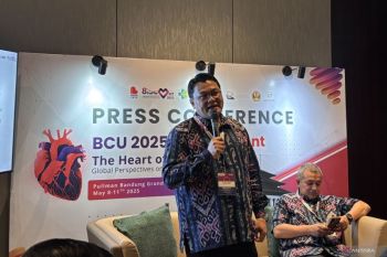 PERKI: Pentingnya deteksi dini penyakit jantung cegah kematian