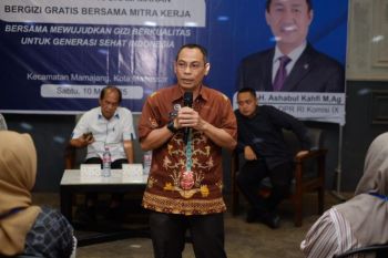 DPR dan BGN optimistis program MBG tekan stunting di Makassar