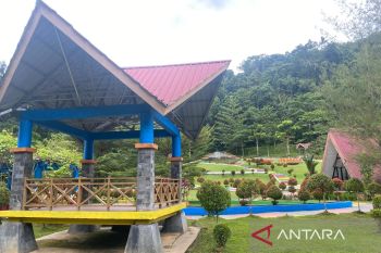 Pemkot tata Kawasan Wisata Kebun Raya Kendari