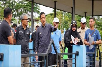 Pemkab Barut akan bangun pantai buatan di Buper Panglima Batur