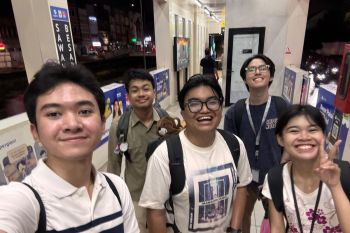 Mahasiswa UGM raih juara kedua dalam Kompetisi Aktuaria Internasional 2025