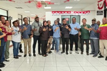 Pemkab: Pembangunan BLK Mimika solusi kurangi angka pengangguran