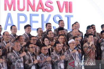 Hadiri Munas VII APEKSI 2025, Wali Kota Solok apresiasi kerjasama lintas kota