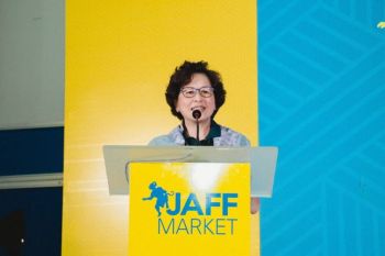 JAFF "unjuk gigi" di Cannes