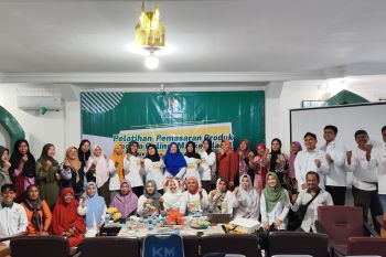 Baznas beri pelatihan pemasaran produk online 50 UMK di Papua