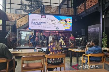 BGN sebut bakal meresmikan satu dapur MBG di Jayapura