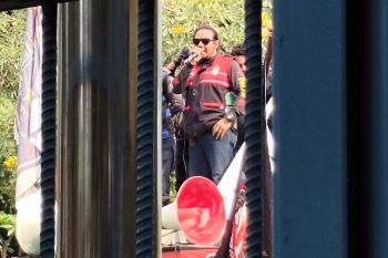 Koalisi Ojol Nasional: Hentikan politisasi driver