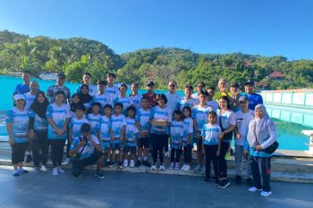 Pemprov Sulbar segera perbaiki fasilitas kolam renang stadion Mamuju