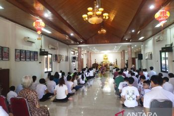 Wali Kota Manado: Perayaan Waisak jaga kedamaian dan kerukunan