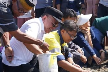 Wali Kota Palu dukung generasi muda kembangkan sektor pertanian