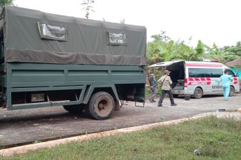 Ledakan di pantai Garut sebabkan belasan orang tewas
