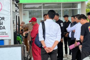 6 SPBU Rejang Lebong diawasi ketat, hanya satu jual bio solar