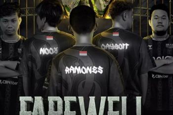 Dewa United Esports kalah lawan Bigetron
