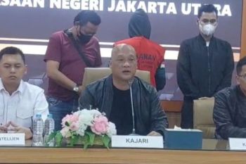 Kejari tangkap terdakwa yang kabur saat menjalani sidang di PN Jakut