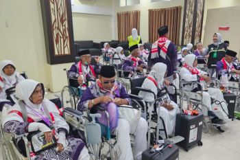 Calon haji asal Luwu wafat sebelum berangkat ke Tanah Suci