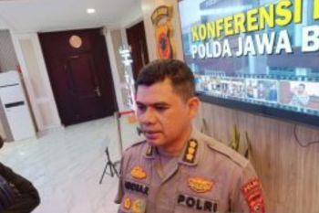 Polisi Benarkan 11 Tewas Dalam Insiden Pemusnahan Amunisi di Garut