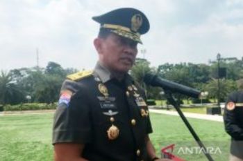 TNI Benarkan Ledakan Amunisi di Garut Sebabkan 13 Meninggal