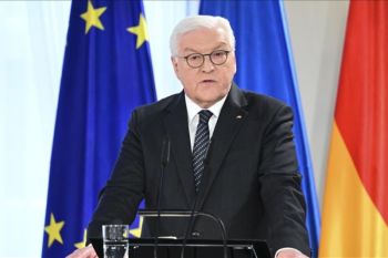 Presiden Jerman desak Israel akhiri blokade bantuan ke Gaza