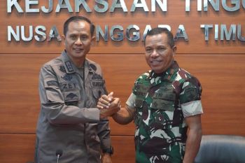 Satu satuan setingkat pleton TNI akan ditempatkan di Kejati NTT