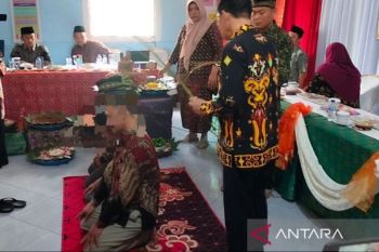 Di Rejang Lebong ada sanksi cambuk, inilah alasannya