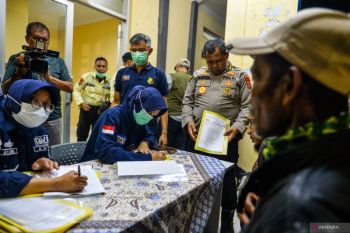 Ledakan amunisi di Garut, 9 dari 13 korban sudah terindentifikasi