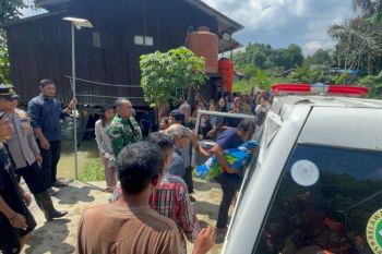 SAR berhasil  temukan balita terseret arus banjir di Samarinda