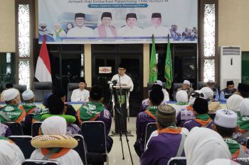 Seorang calon haji asal OKU batal berangkat  karena hamil