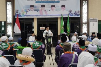 Seorang calon haji asal OKU batal berangkat karena hamil