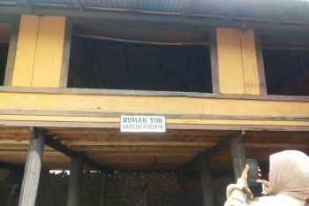 Rumah Tuo Rantau Panjang, saksi sejarah suku batin Jambi
