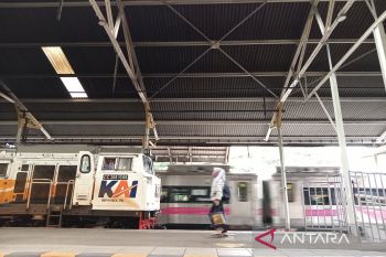 KAI Cirebon catat okupansi kereta mencapai 86 persen saat libur Waisak