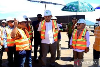 Pemprov Gorontalo ekspor 10 ribu ton kayu pellet ke Jepang dan Korsel