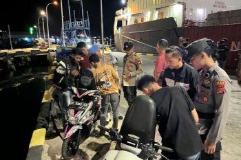 Polres Anambas tangkap pelaku penganiayaan terhadap anak di bawah umur