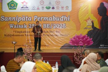 Umat di Sulsel diminta jaga toleransi dan wujudkan persatuan