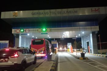 Trafik tol Sibanceh naik selama cuti bersama