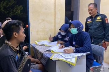 Sembilan korban ledakan amunisi di Garut teridentifikasi