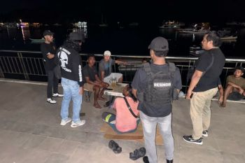 Upaya membasmi premanisme