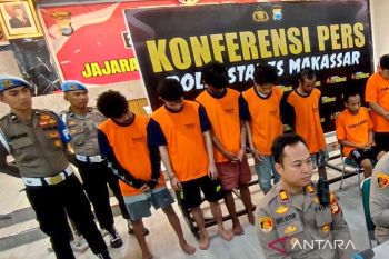 Polda Sulsel ungkap 83 kasus operasi pekat 2025