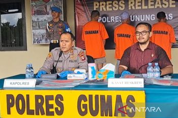 Menolak diajak minum miras, pria di Gunung Mas tombak tetangga demi bela diri